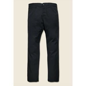 Mens Carhartt WIP Sid Pant Black Size 32x32 - Chino Workwear Pants